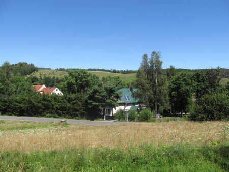 Chata za Górami, Zagórze Śląskie, Poland