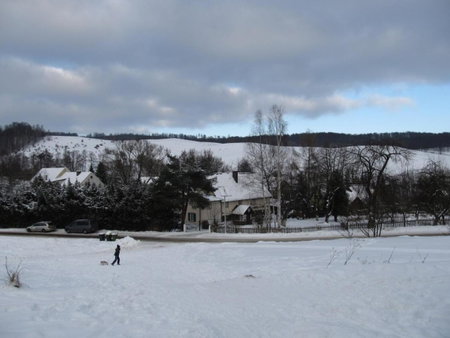 Chata za Górami, Zagórze Śląskie, Poland