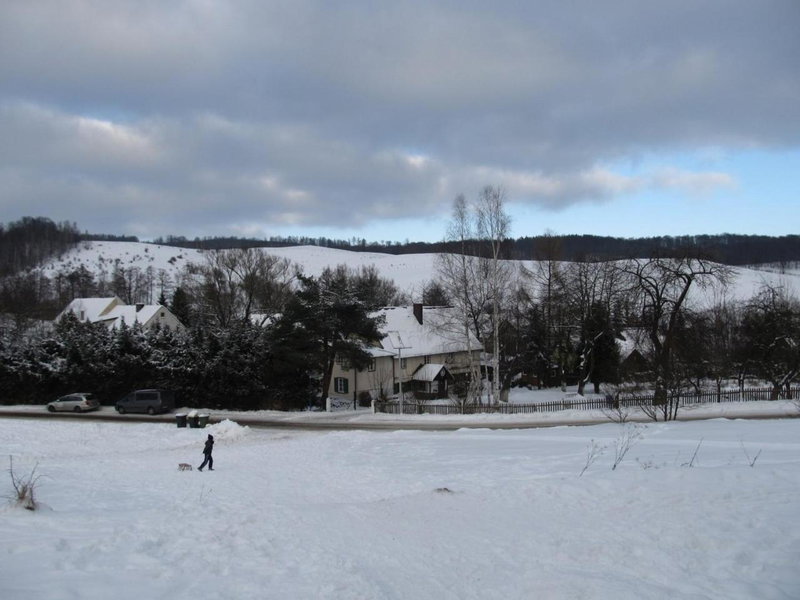 Chata za Górami, Zagórze Śląskie, Poland