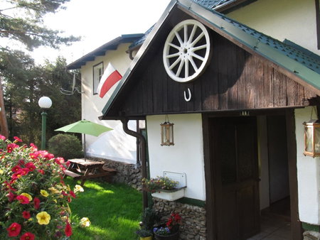 Chata za Górami, Zagórze Śląskie, Poland
