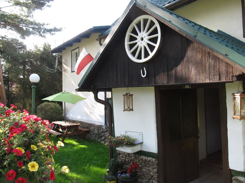 Chata za Górami, Zagórze Śląskie, Poland
