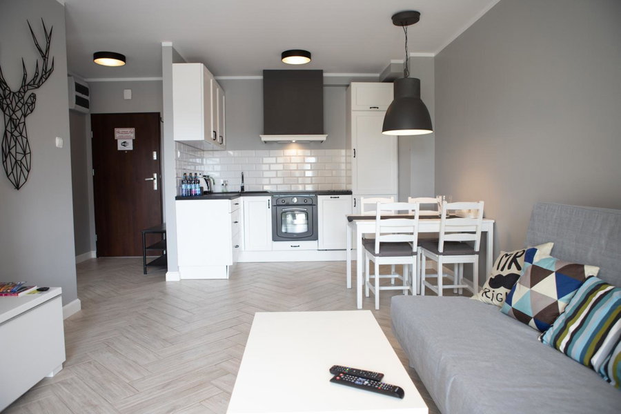 Apartament Scandic, Malbork, Poland