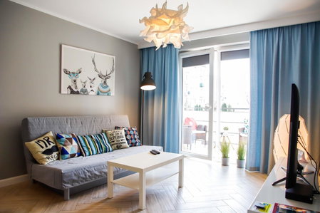Apartament Scandic, Malbork, Poland