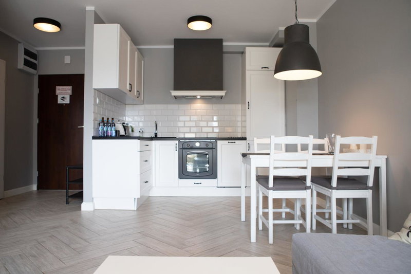 Apartament Scandic, Malbork, Poland