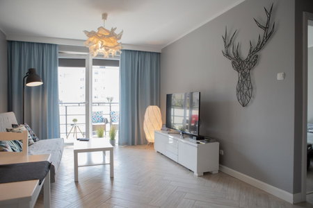 Apartament Scandic, Malbork, Poland