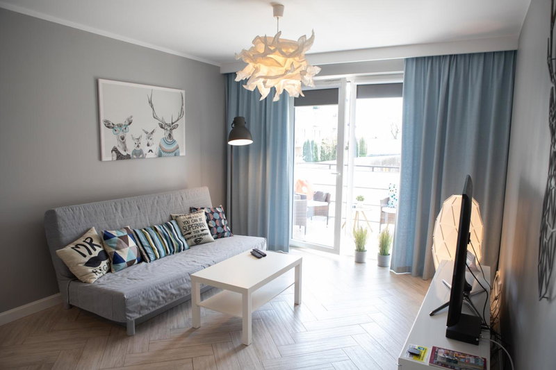 Apartament Scandic, Malbork, Poland