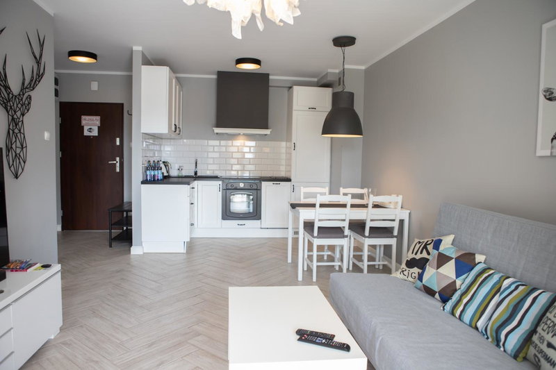 Apartament Scandic, Malbork, Poland