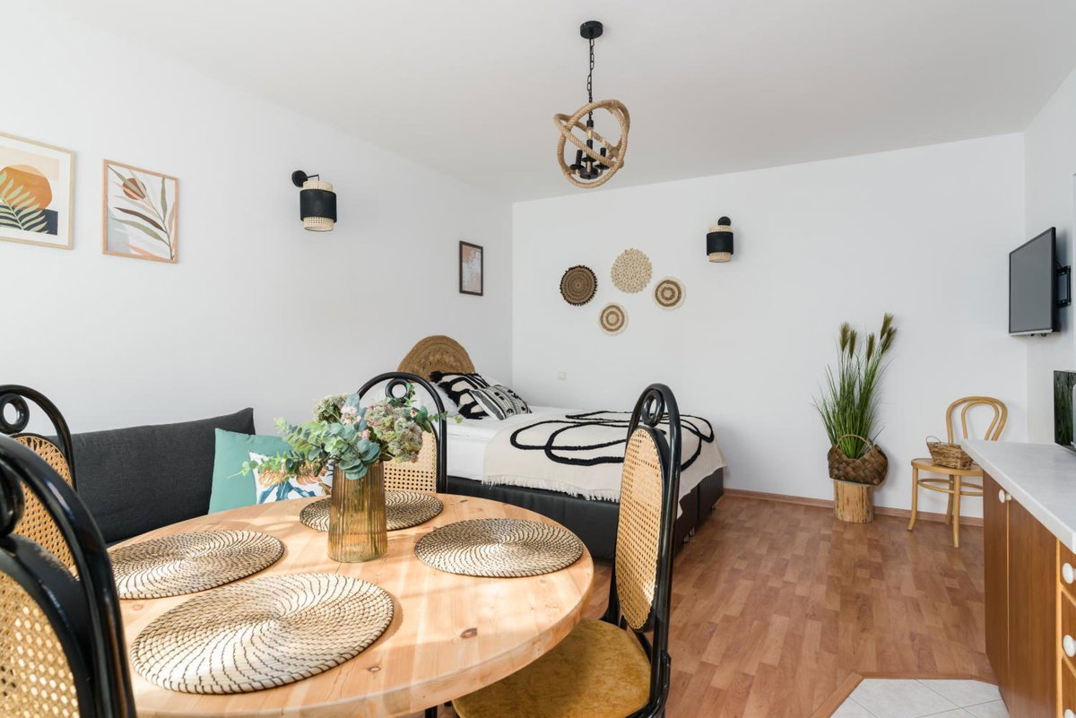 Sleepway Apartments -Boho Chic, Poland