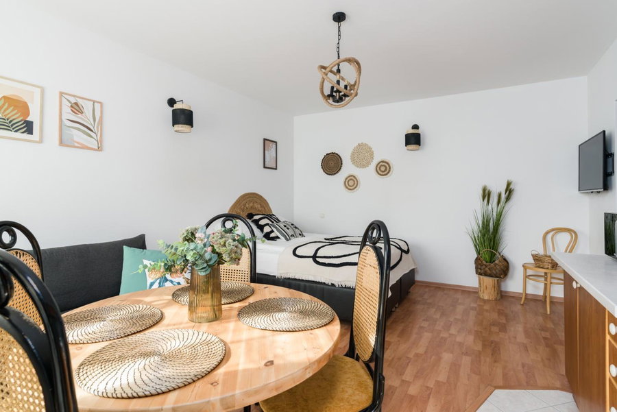 Sleepway Apartments -Boho Chic, Poznań, Poland