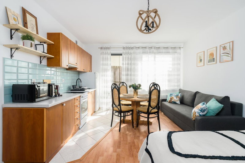 Sleepway Apartments -Boho Chic, Poznań, Poland