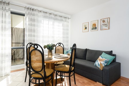 Sleepway Apartments -Boho Chic, Poznań, Poland