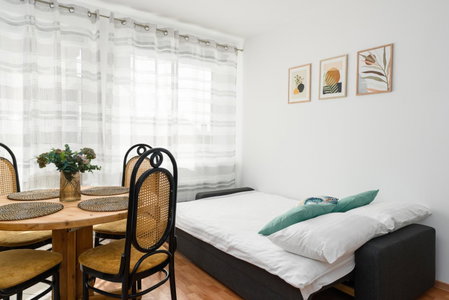 Sleepway Apartments -Boho Chic, Poznań, Poland