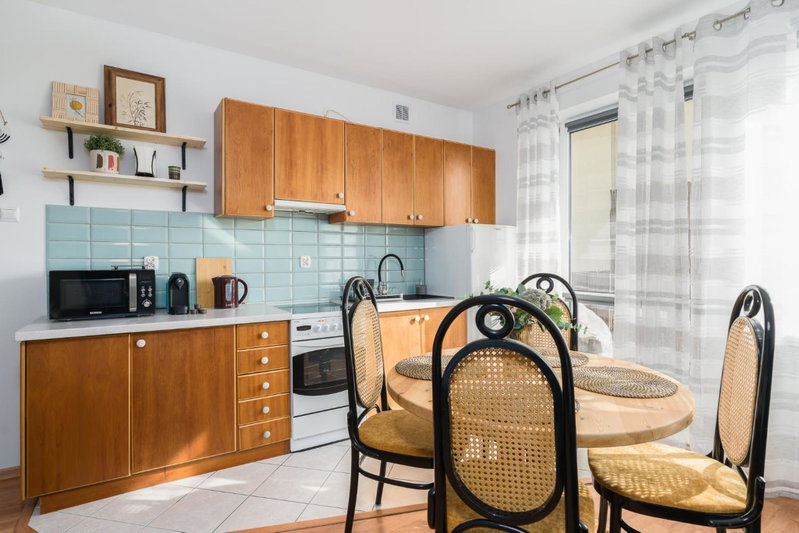 Sleepway Apartments -Boho Chic, Poznań, Poland