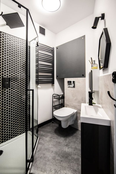 Apartament Ducha N°9, Toruń, Poland