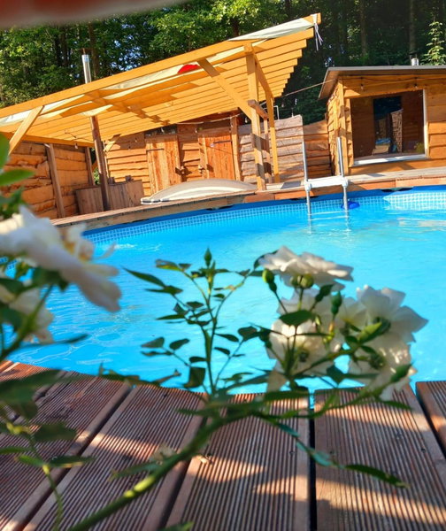 Osada Pod Lasem, Andrychów, Poland