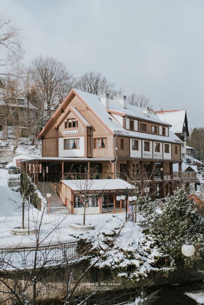 Apartamenty Bystrzycka - Bliżej Zdroju, Polanica-Zdrój, Poland