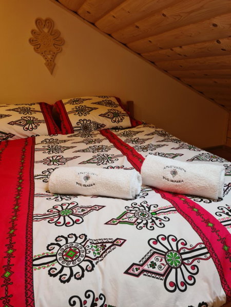 Apartamenty Pod Skałką, Szaflary, Poland