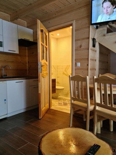 Apartamenty Pod Skałką, Szaflary, Poland