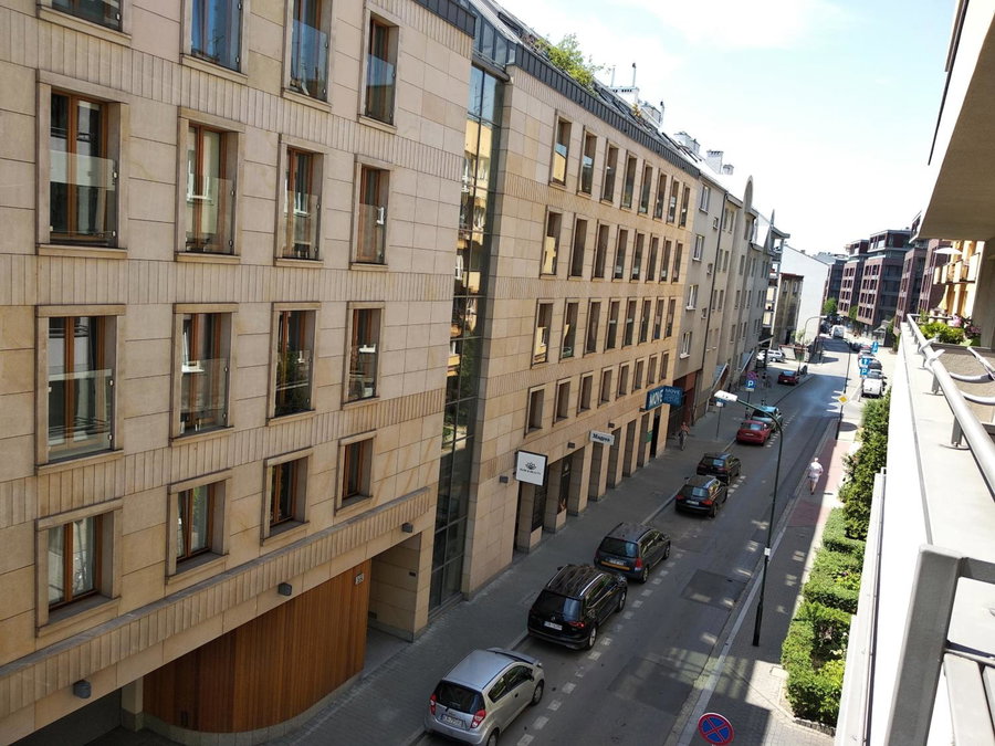 River Boulevards Apartment, Kraków, Poland