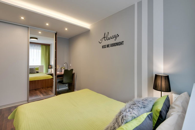 River Boulevards Apartment, Kraków, Poland