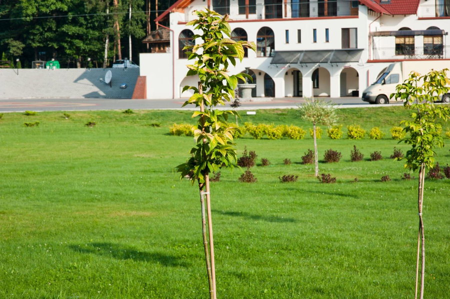 Malutkie Resort, Radomsko, Poland