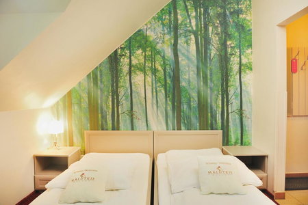 Malutkie Resort, Radomsko, Poland