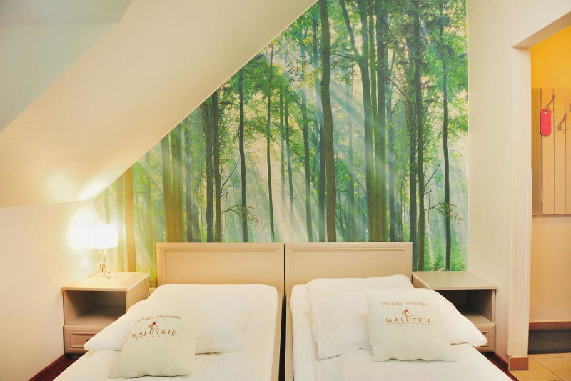 Malutkie Resort, Radomsko, Poland