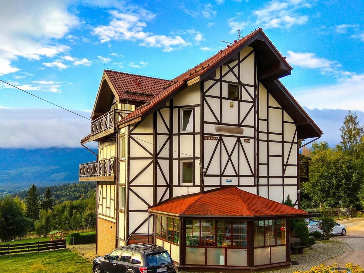 Hotel · Apartament Kolorowy, Szklarska Poręba