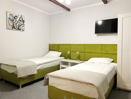 Apartamenty ZZ, Obryta, Poland