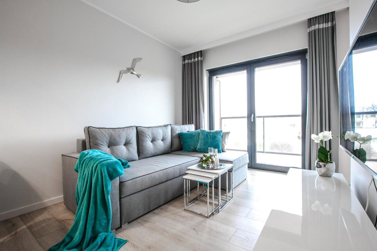 Apartamenty Studio Gardenia, Poland
