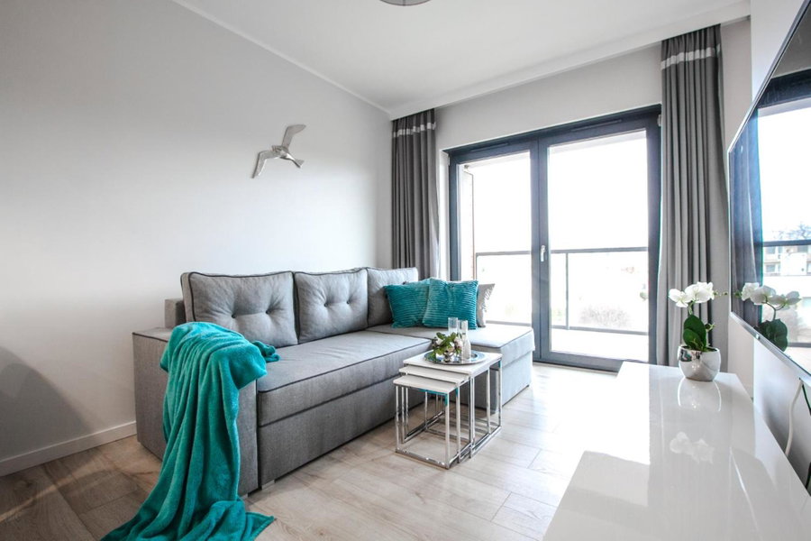 Apartamenty Studio Gardenia, Dziwnów, Poland
