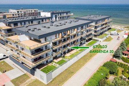 Apartamenty Studio Gardenia, Dziwnów, Poland