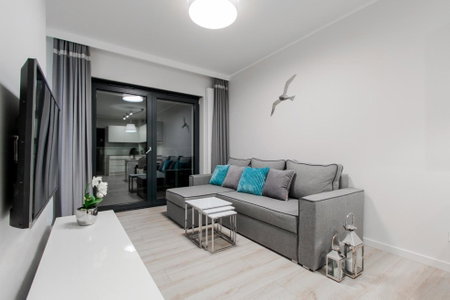Apartamenty Studio Gardenia, Dziwnów, Poland