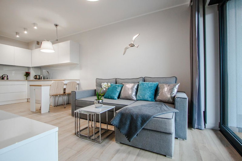 Apartamenty Studio Gardenia, Dziwnów, Poland