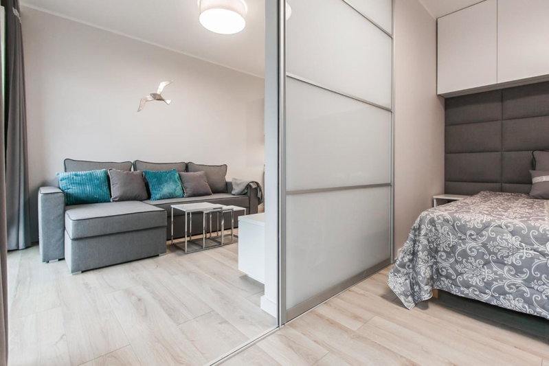Apartamenty Studio Gardenia, Dziwnów, Poland