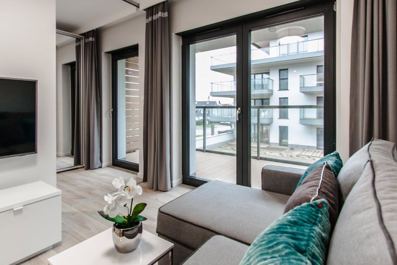 Apartamenty Studio Gardenia, Dziwnów, Poland
