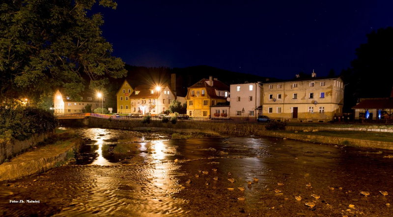Ośrodek Wypoczynkowy Bankowy, Lądek-Zdrój, Poland