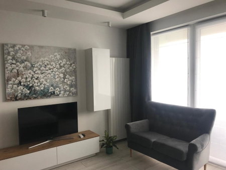 DbD Apartament Gray Turkus Studio, Szczecin, Poland
