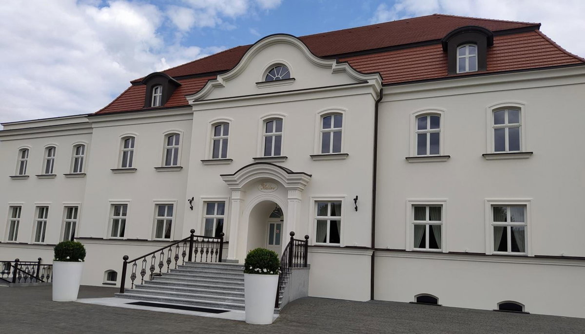 Palazzo Adler Swarzędz, Poland