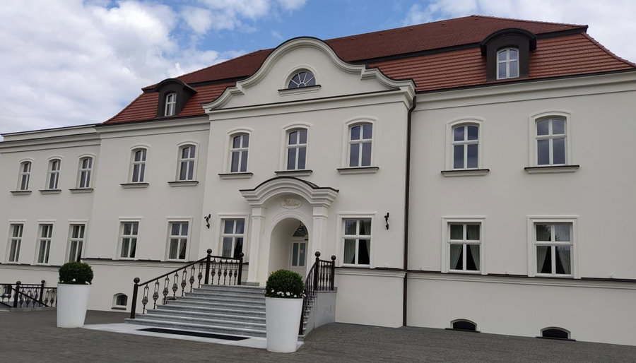 Palazzo Adler Swarzędz, Swarzędz, Poland