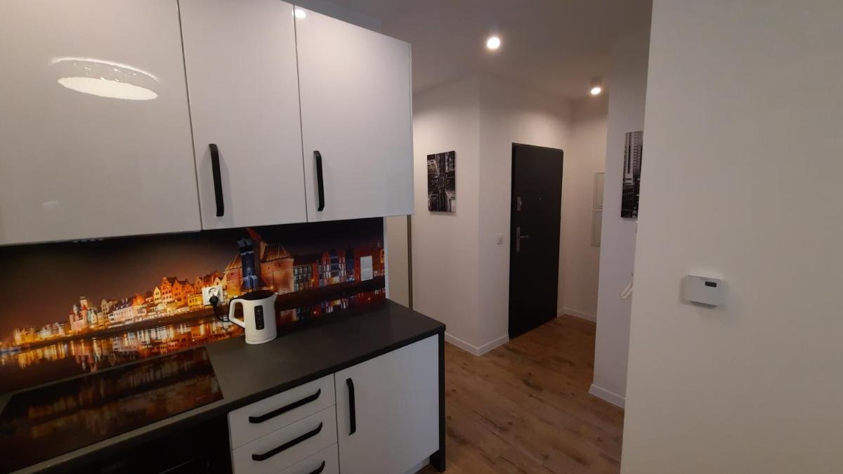 Apartament Gdańsk Sobieszewo, Poland