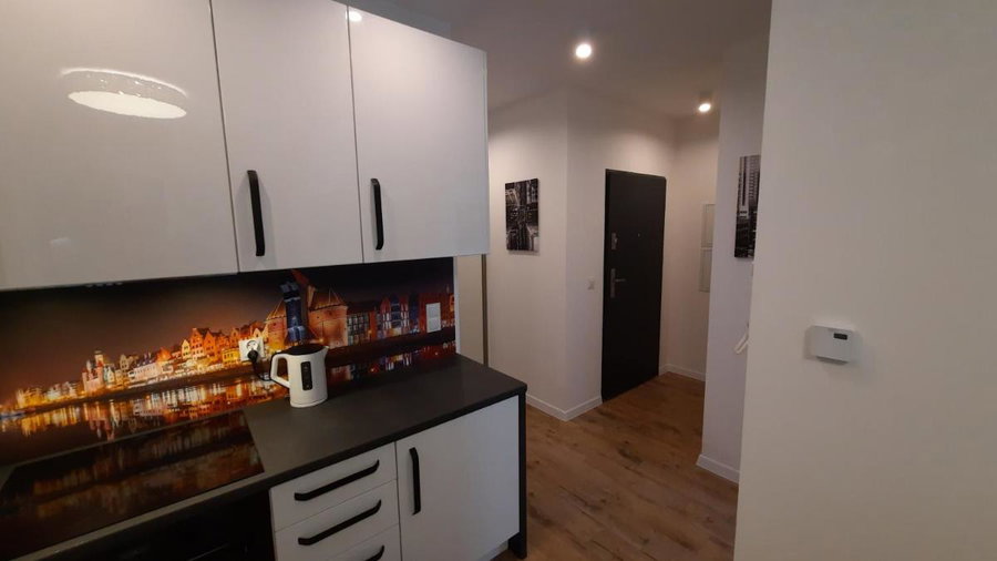 Apartament Gdańsk Sobieszewo, Gdańsk, Poland