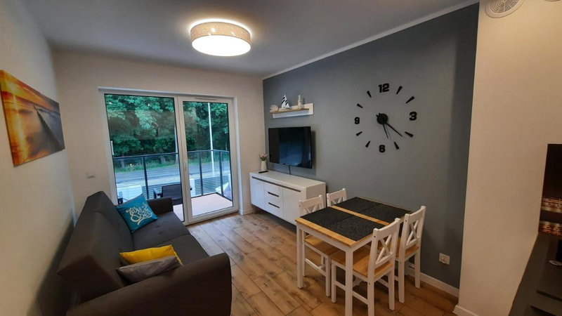 Apartament Gdańsk Sobieszewo, Gdańsk, Poland