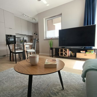 Apartament PERŁA POŁUDNIA, Suwałki, Poland