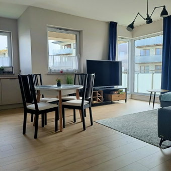 Apartament PERŁA POŁUDNIA, Suwałki, Poland