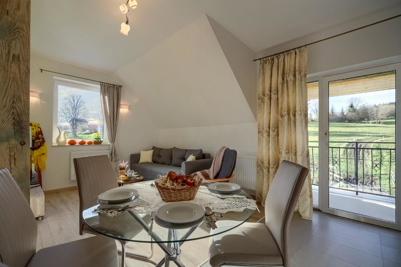 Stara Mleczarnia, Tylicz, Poland