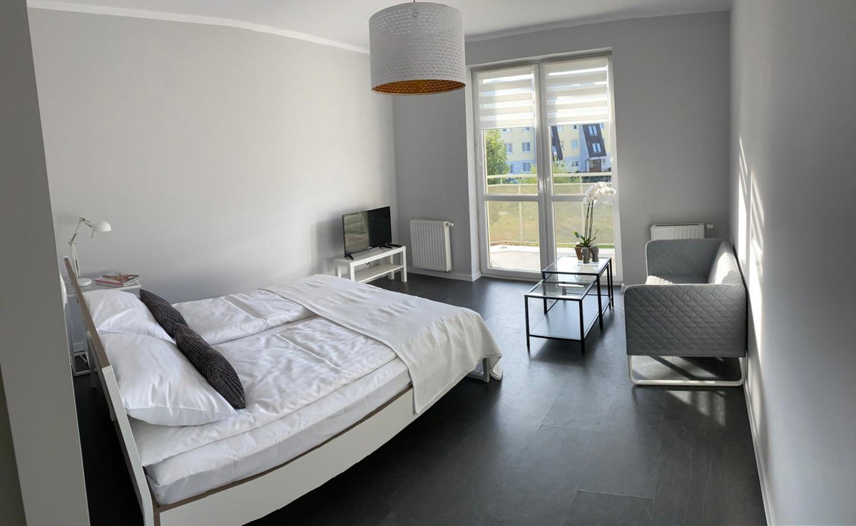 Apartament Śmiałego 9, Poland