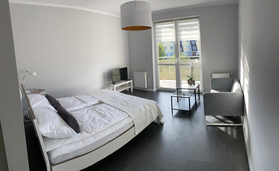 Apartament Śmiałego 9, Świdnica, Poland
