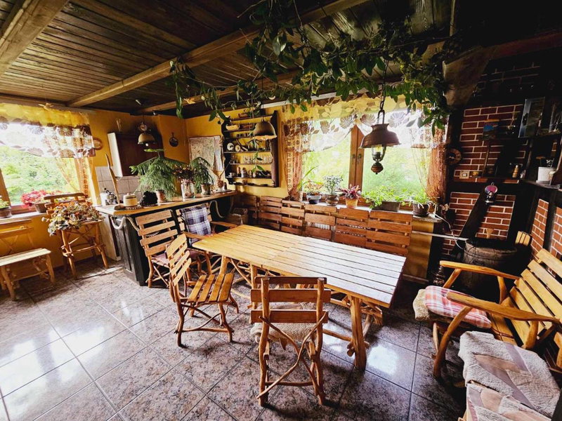 Haus Seeblick, Stary Gieląd, Poland