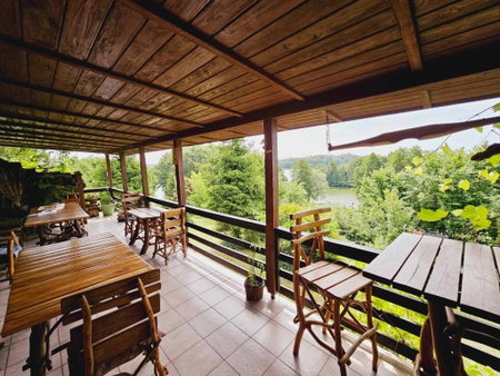 Haus Seeblick, Stary Gieląd, Poland